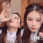 罗小猫猫子喝农药(罗小猫猫子直播回放)