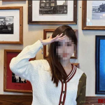 长清大学瓜女主的照片，长清大学瓜后续女主照片遭曝光无法见人了