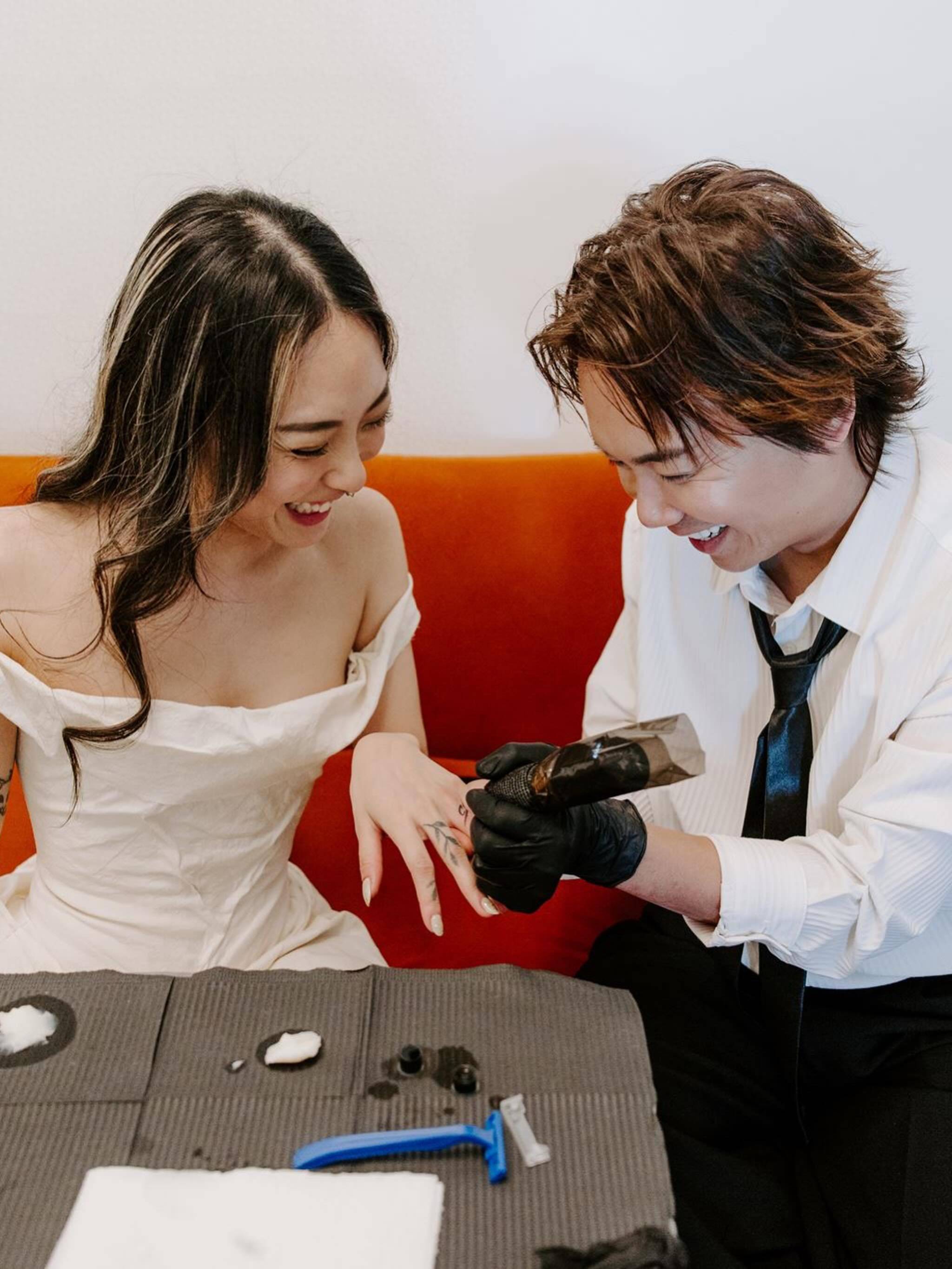 赵善恒与Kylah注册结婚:港星官宣婚讯