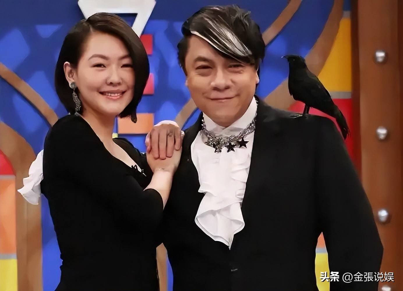 小S首曝与许雅钧真实状况:S妈没说错