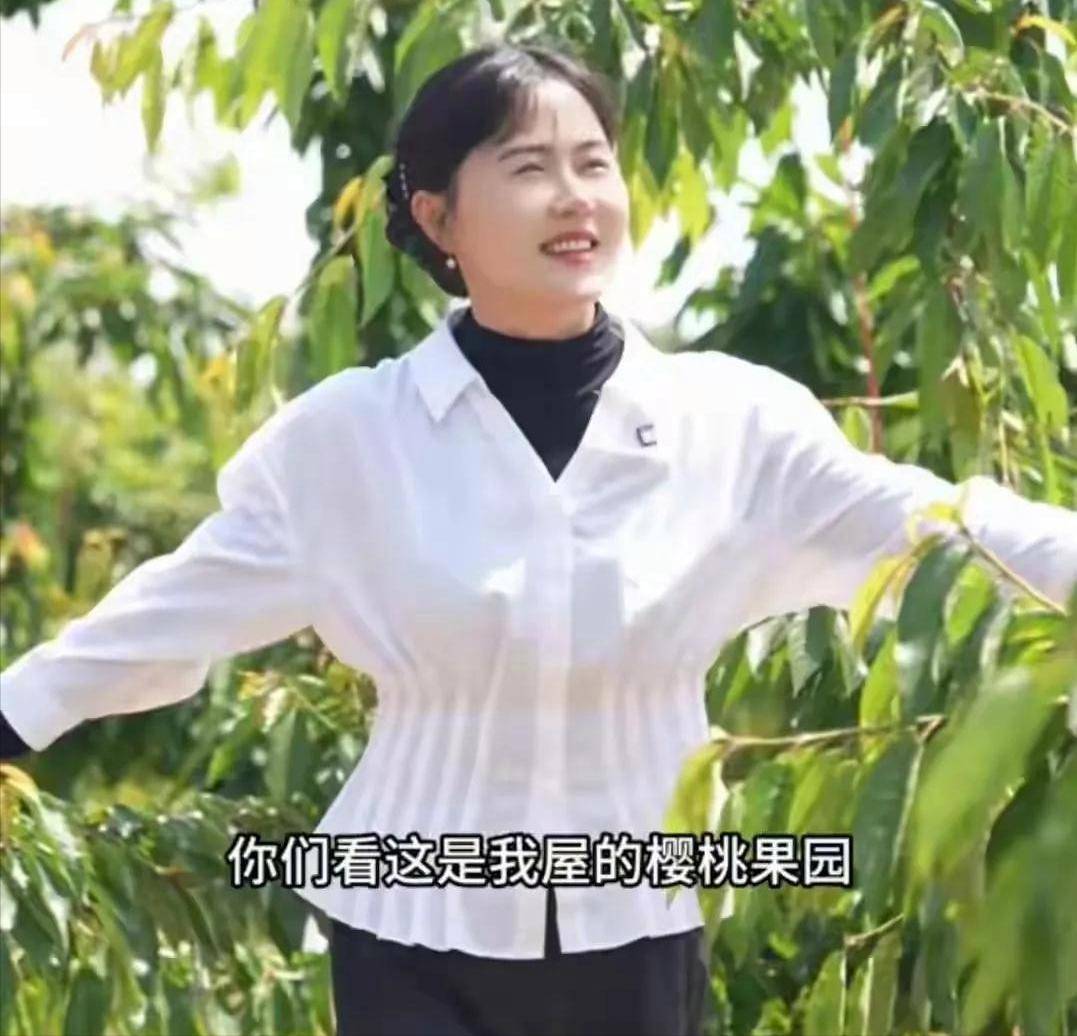 李雨禅造谣樱桃被刑拘,果农民事追责