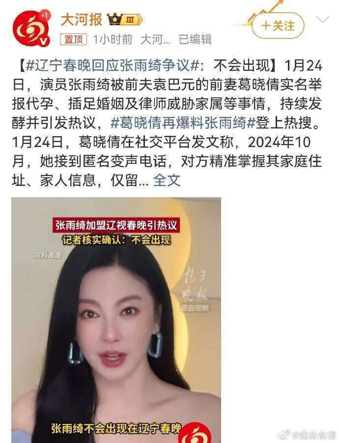 张雨绮风波：飒爽女王人设崩塌法律伦理双重挑战