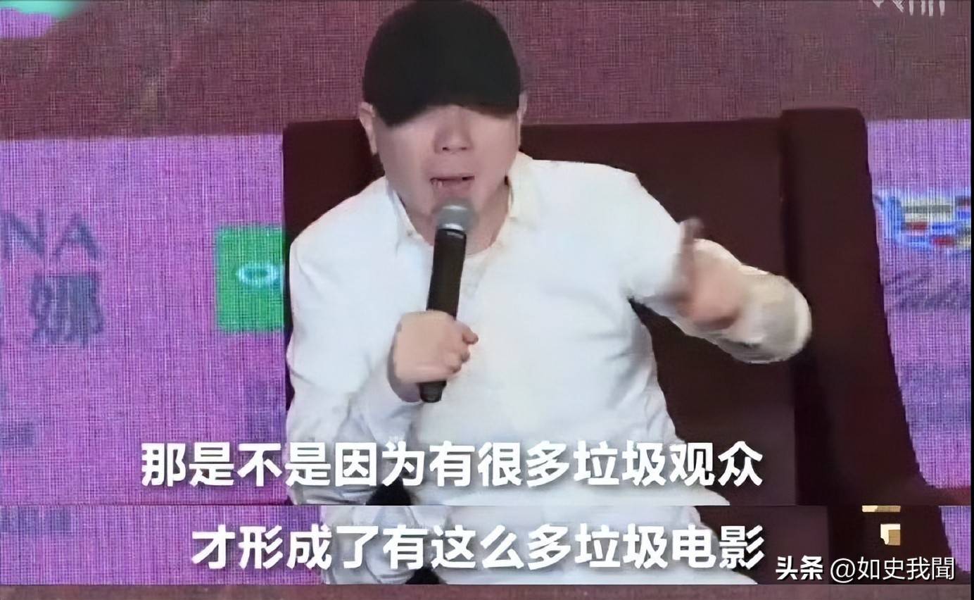 冯小刚懵了,韩红引火烧身,票房争议越闹越大