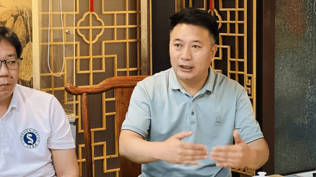融合共进!中华好蟹携手中华好海参亮相2024上海蟹博会
