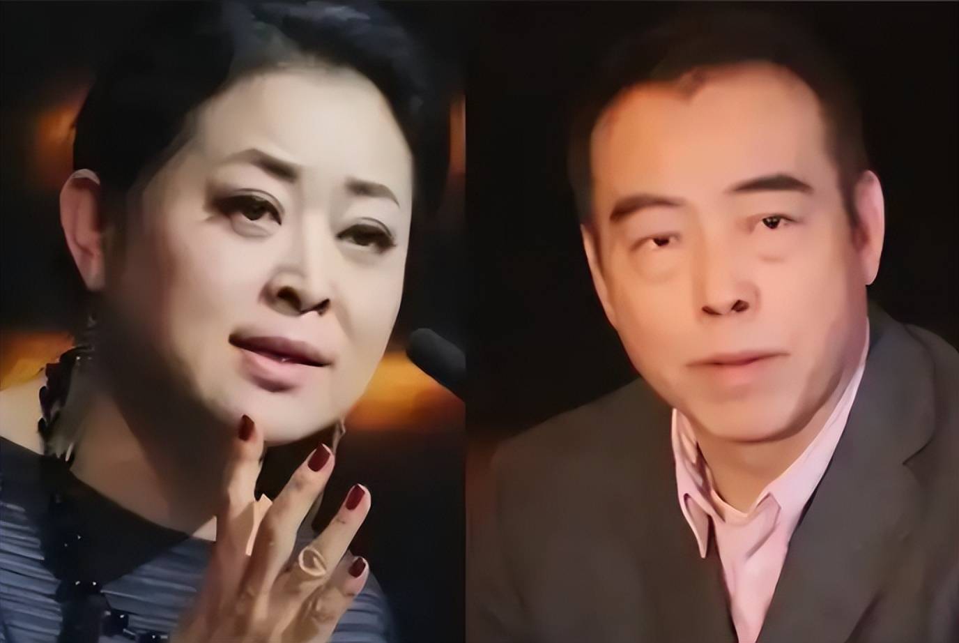 倪萍屡犯大错害人害己,这次再多名利也救不了!