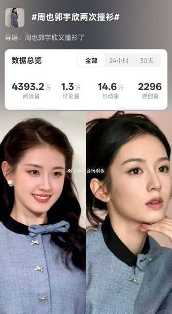 温柔佛系人设彻底崩塌!郭宇欣私下吐槽周也录音曝光:呼吁团结背后竟是两面人?