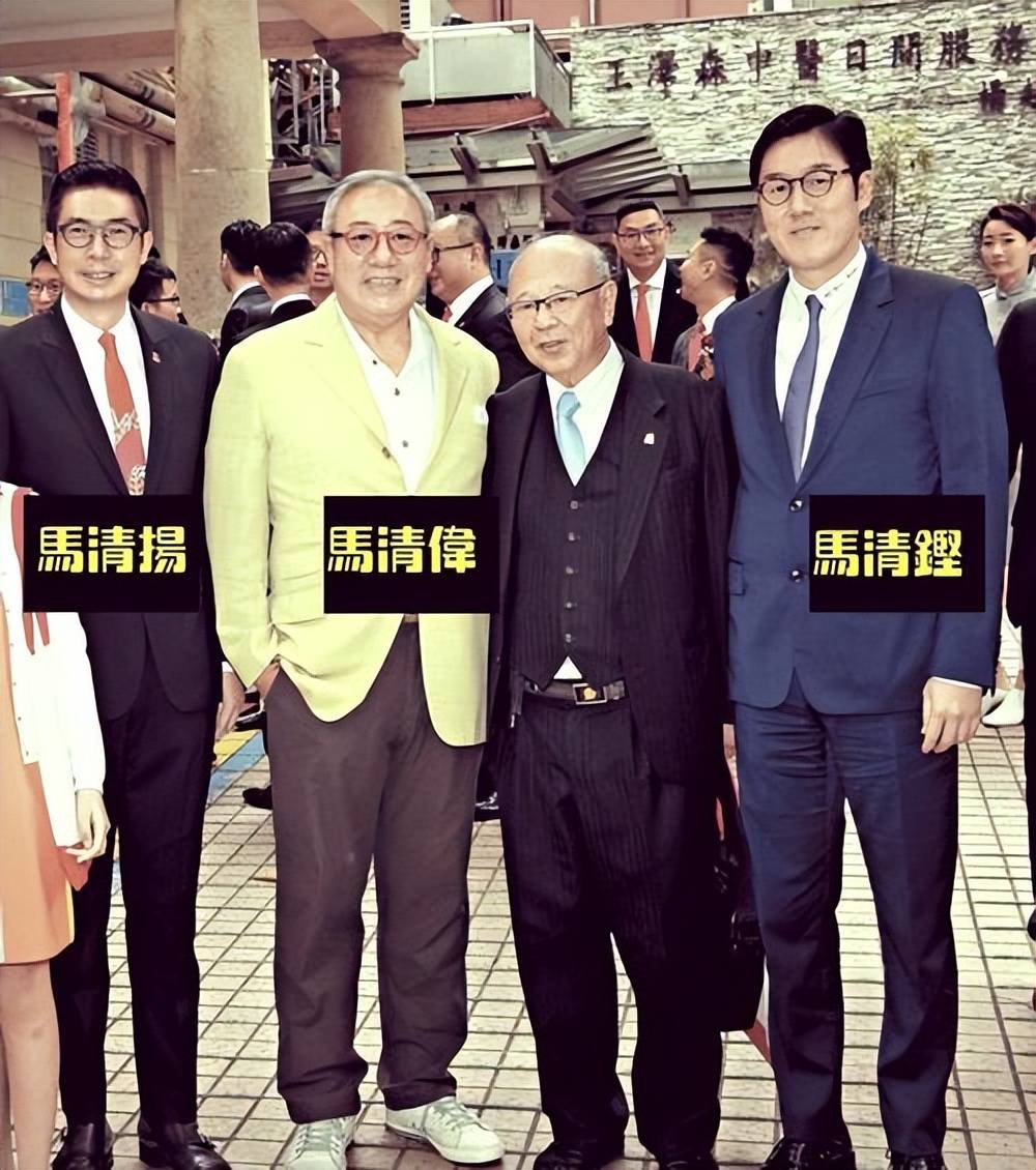 67岁香港大佬出轨小网红9年,5年4胎原配竟不知情