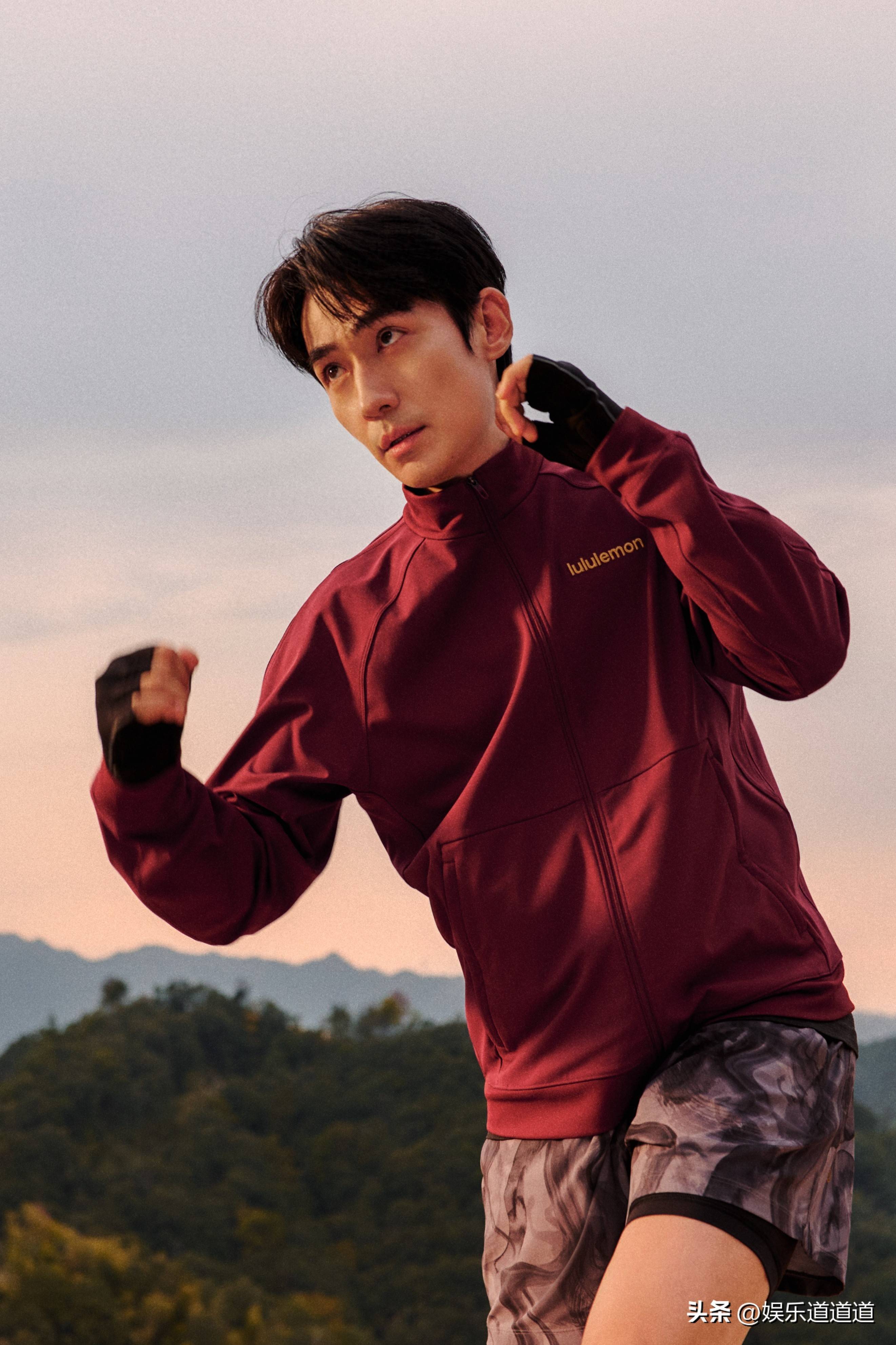 lululemon深夜道歉朱一龙 无辜躺枪太冤了