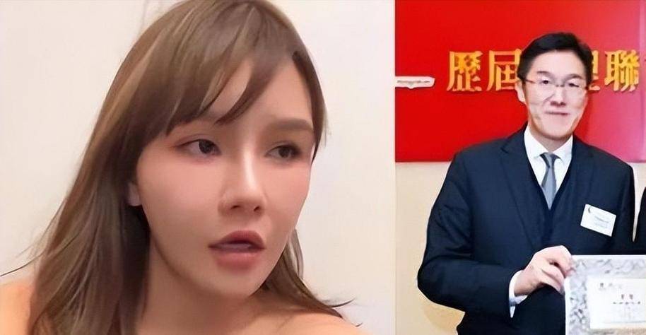 67岁香港大佬出轨小网红9年,5年4胎原配竟不知情